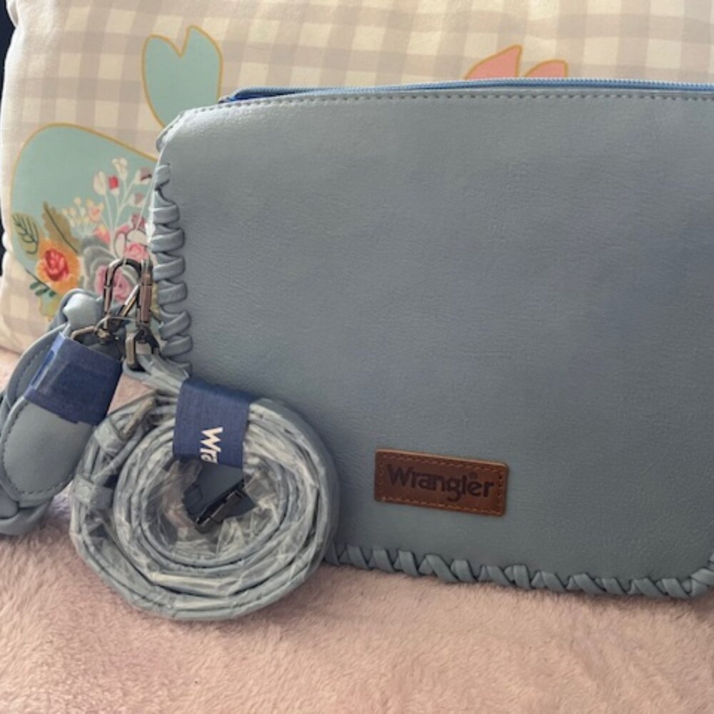 WRANGLER SHOULDER BAG  MEDIUM